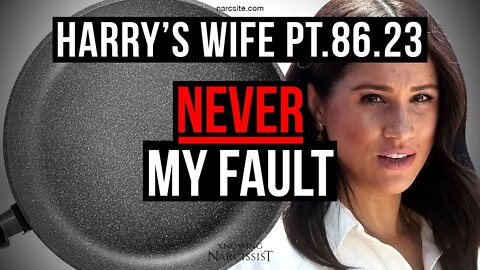 Harry's Wife 86.23 : Never My Fault