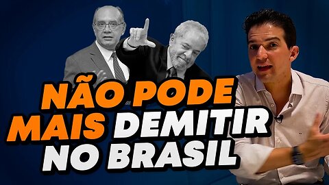 CUT vai acabar com o emprego no Brasil + Processei o Lula