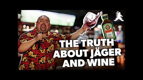 The Truth About Jäger and Wine | Gabriel Iglesias