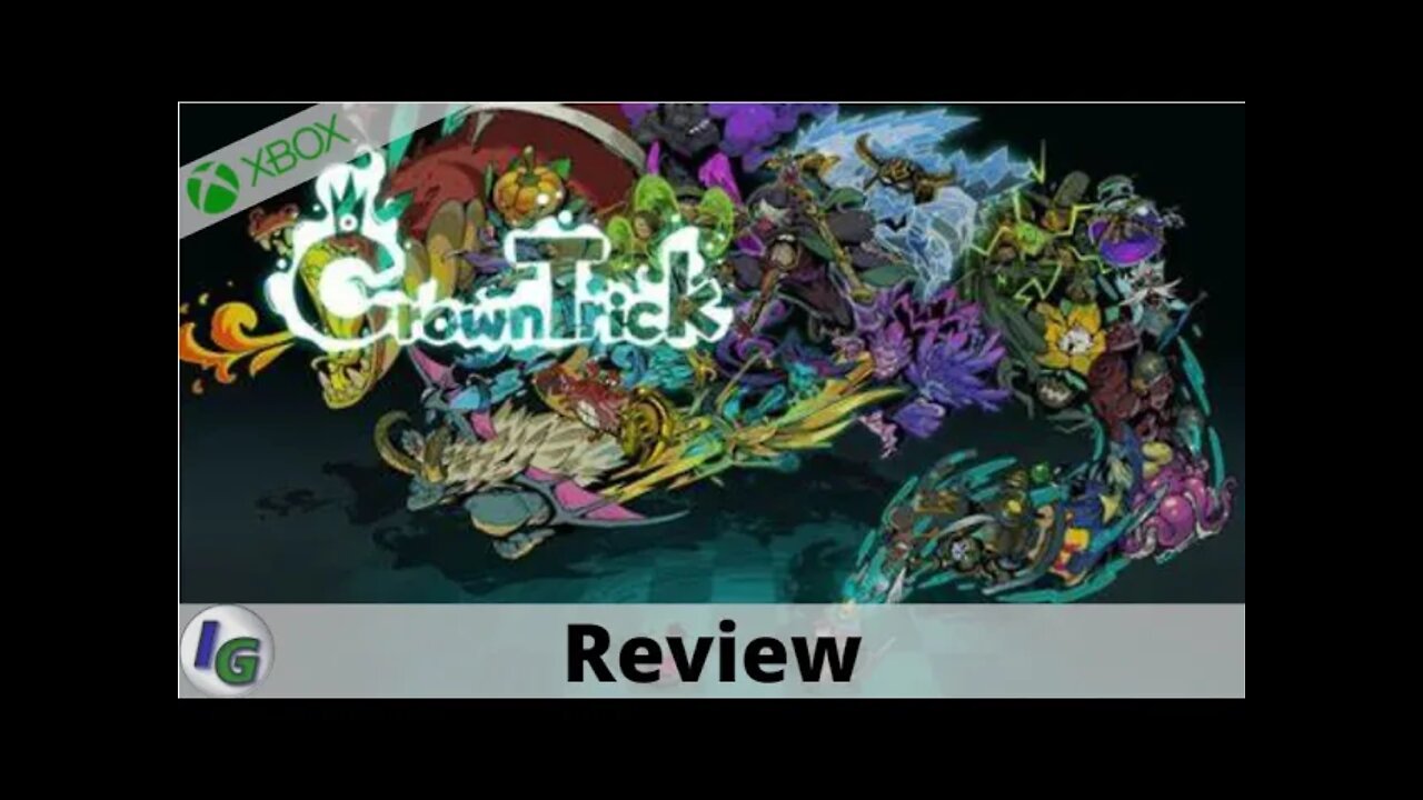 Crown Trick Review on Xbox