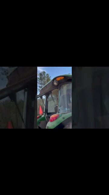 Let’s see if we can help the fire truck stuck on our land #VolunteerFireDepartment￼