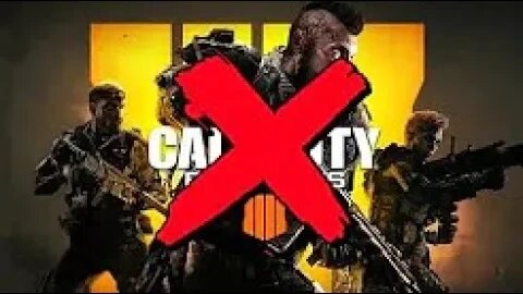 BLACK OPS 4 REVEAL WAS HORRIBLE!! - HERE'S WHY (May 17, 2018)