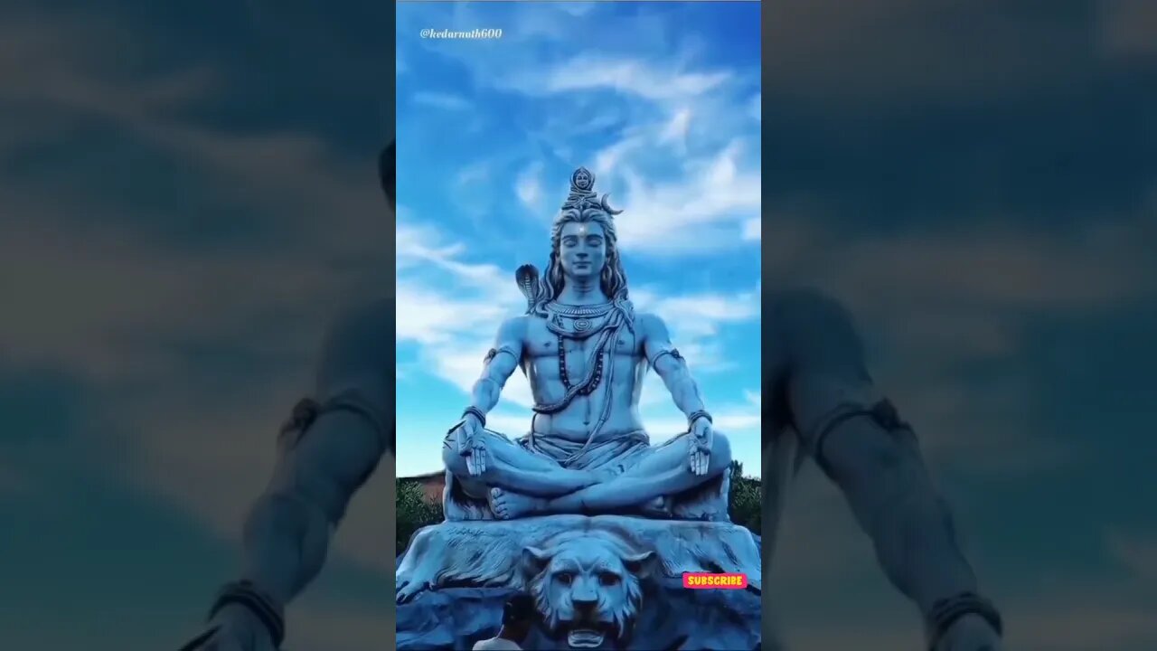 Lord Shiva #shorts #shiva #mahadev