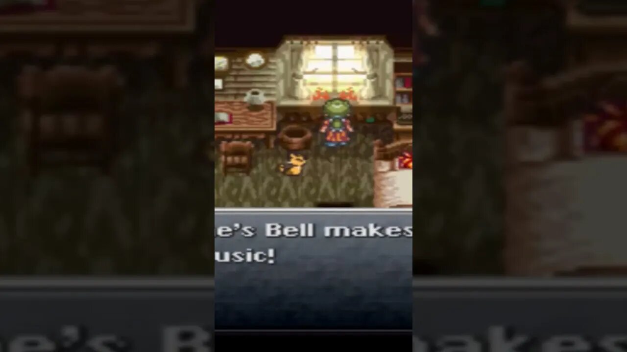 Chrono Trigger, best rpg ever?