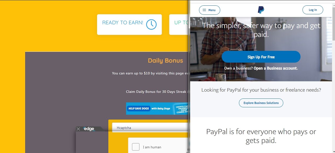 How To Earn Free USD Dollars TOKENS Cryptocurrency At BTC Bunch Daily Withdraw Via PayPal