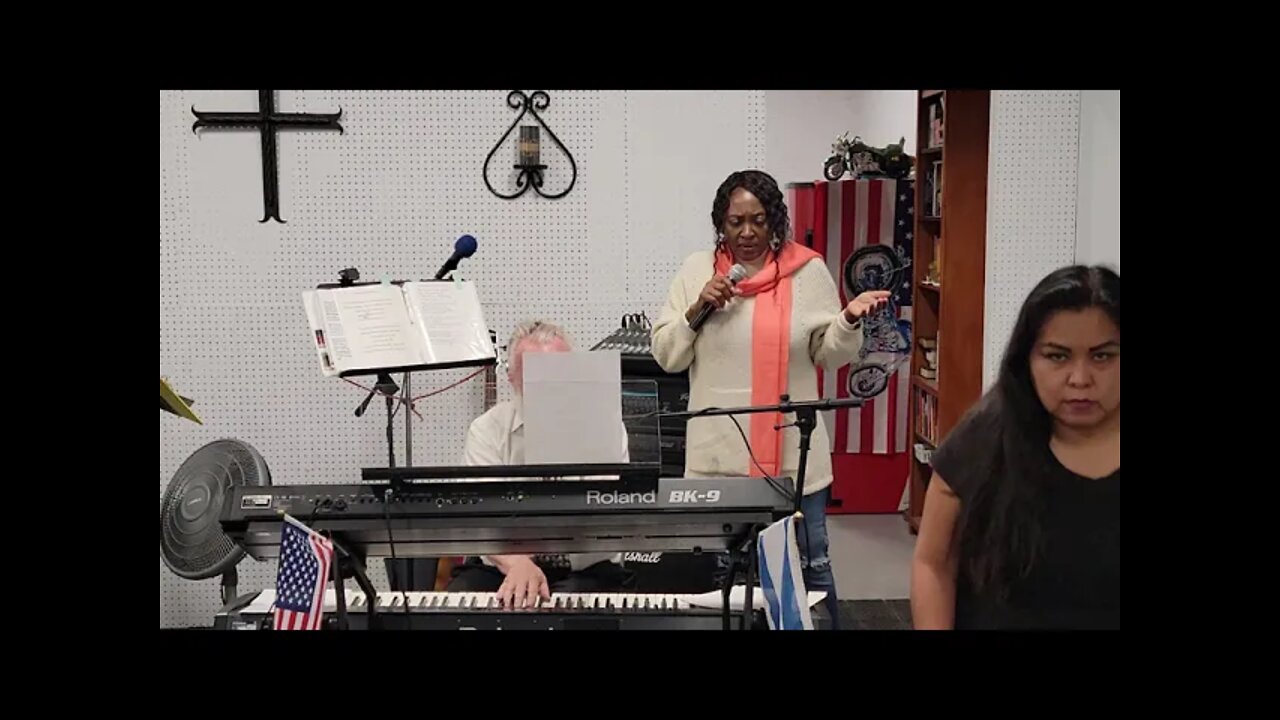 Phoenix Outpouring! Video1 Feb 5th