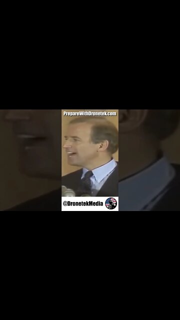 WOW: Joe Biden Lies About Civil Rights Involvment AGAIN 🙄