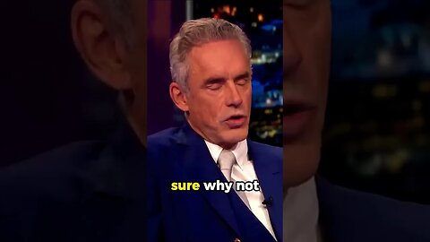 The Question that BROKE Jordan Peterson #shorts #piersmorgan