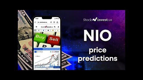 NIO Price Predictions - NIO Stock Analysis for Wednesday