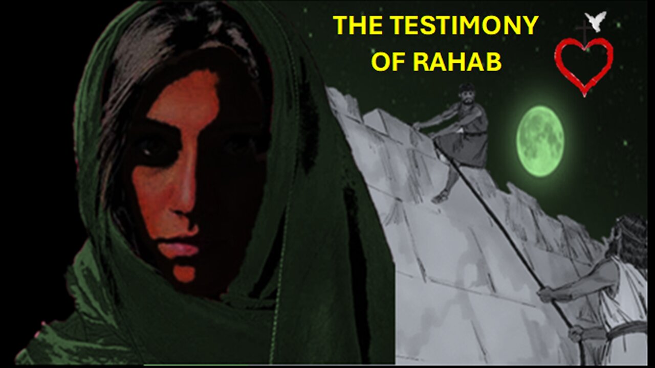 The Testimony of Rahab