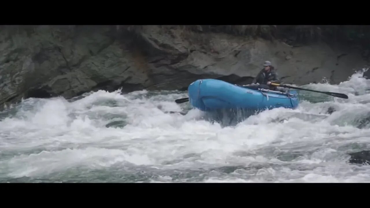 Fishing In The Cold SNOW, Wet RAIN, & Strong WINDS - All for the CHASE!