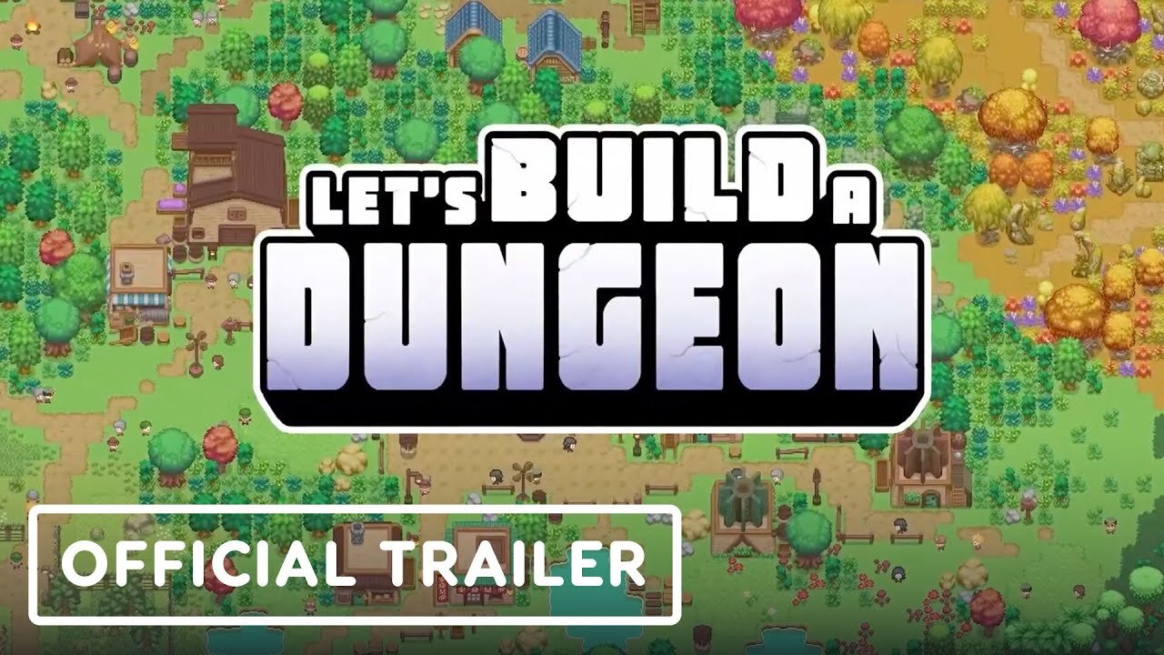 Let's Build a Dungeon - Gameplay Overview | gamescom 2024