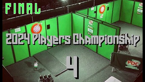 2024 Players Championship 4 Dobey v Heta