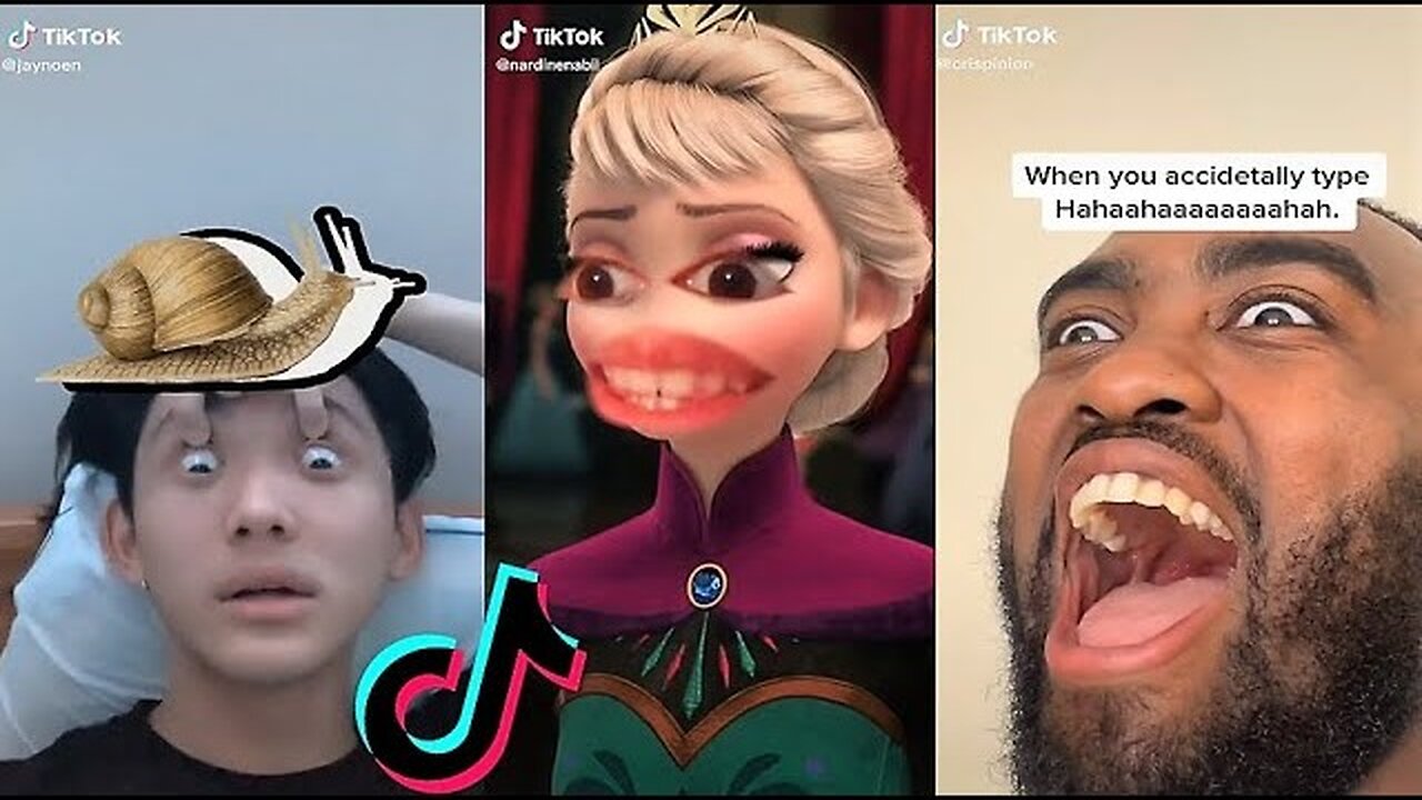 THE FUNNIEST TikTok Compilation