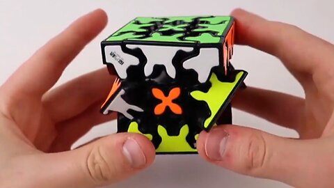 How is a Rubik's Cube solved?