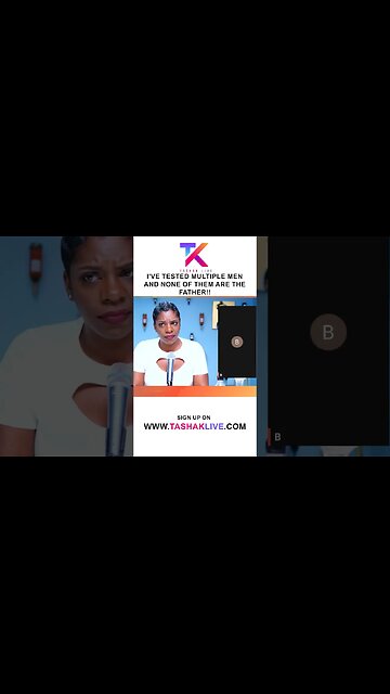 I’ve Tested Multiple Men For Paternity And None Of Them Are The Father!!