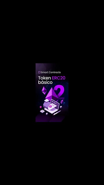 [ Smart Contracts ] Token ERC20 Básico