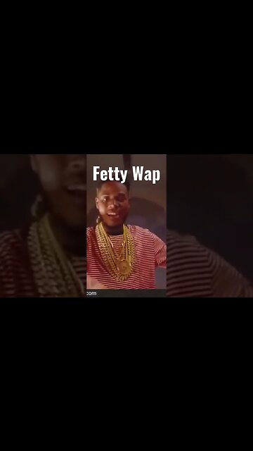 Fetty Wap gets 6 years in Prison