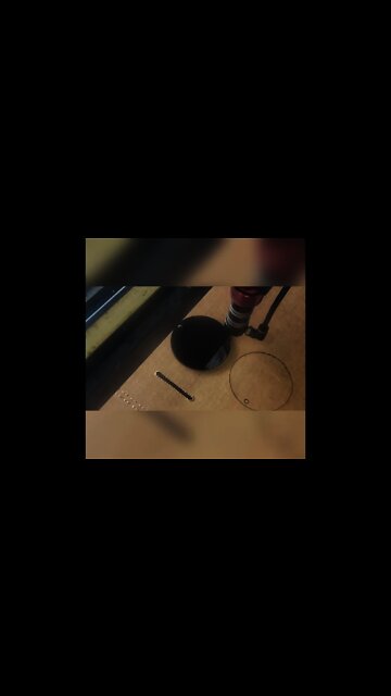 Johnny B / Shazam Ornament