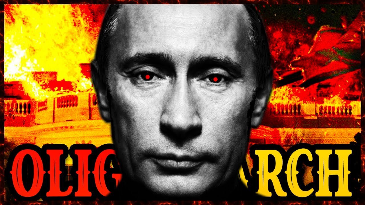 The Murderous Rise of Russia's Billionaires (Movie)