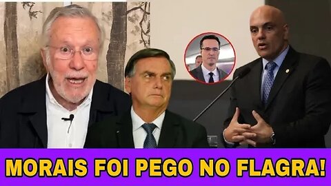 BOMB4!! TSE Violou A Constituição E Moraes Foi Pego Na Mentira!