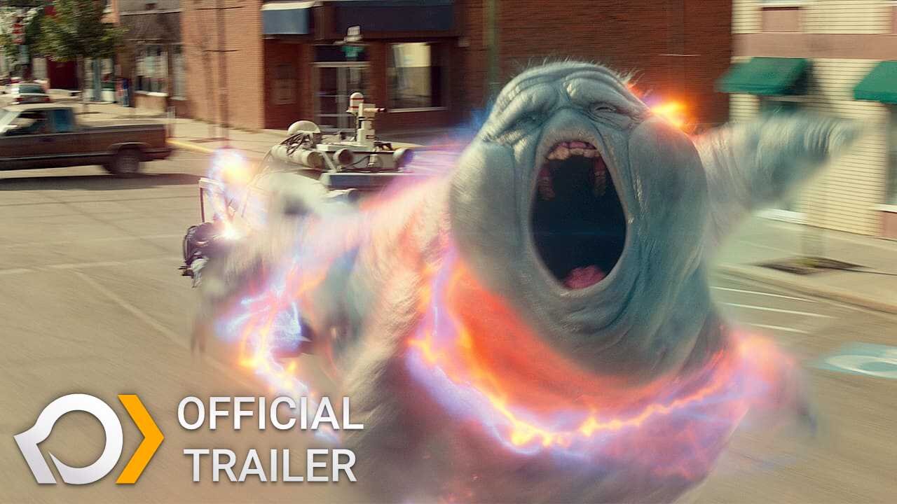 Ghostbusters: Afterlife - Official Trailer