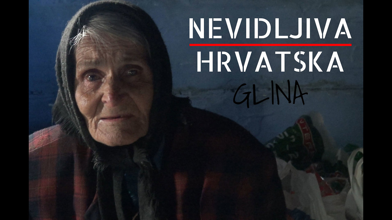 Nevidljiva Hrvatska: Glina - Ovako ni životinje ne bi smjele živjeti