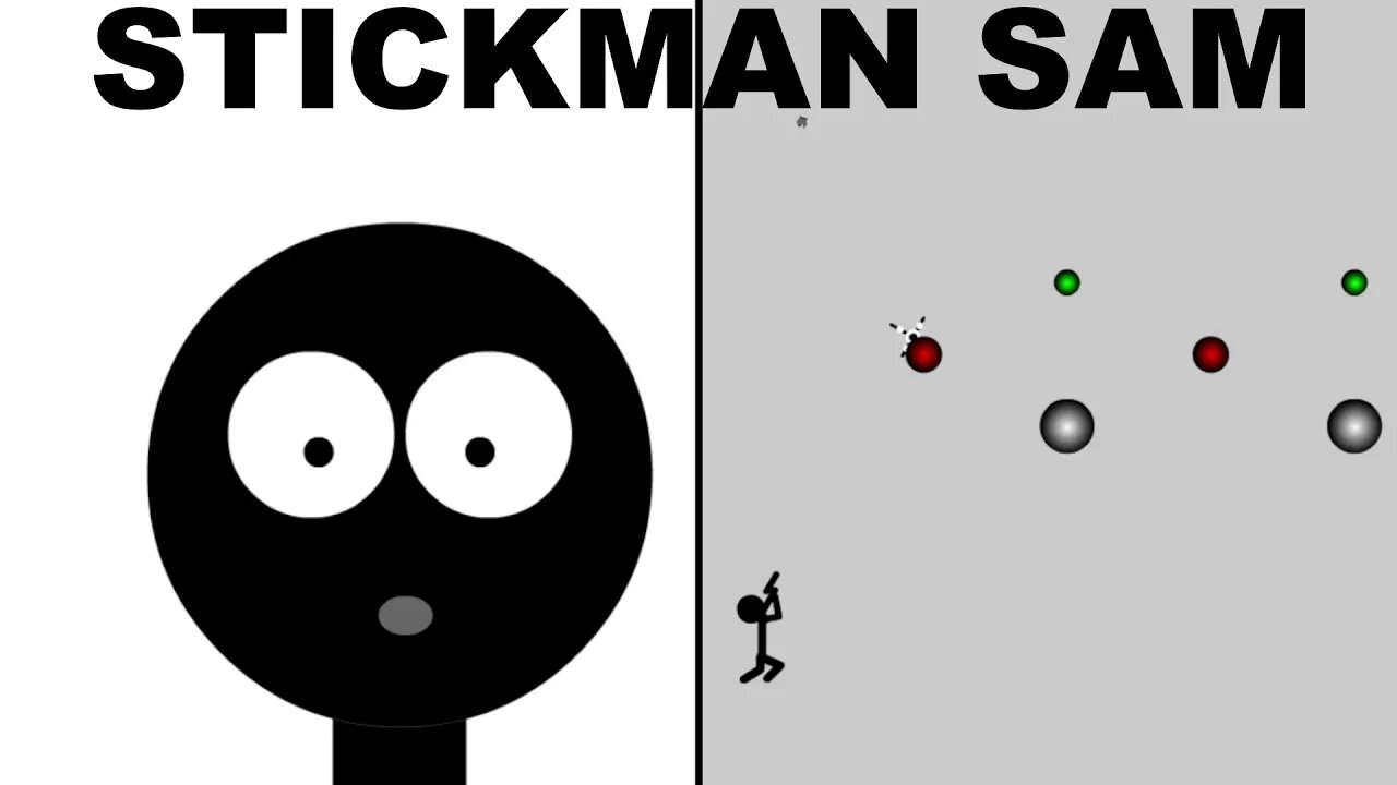 Stickman Sam!