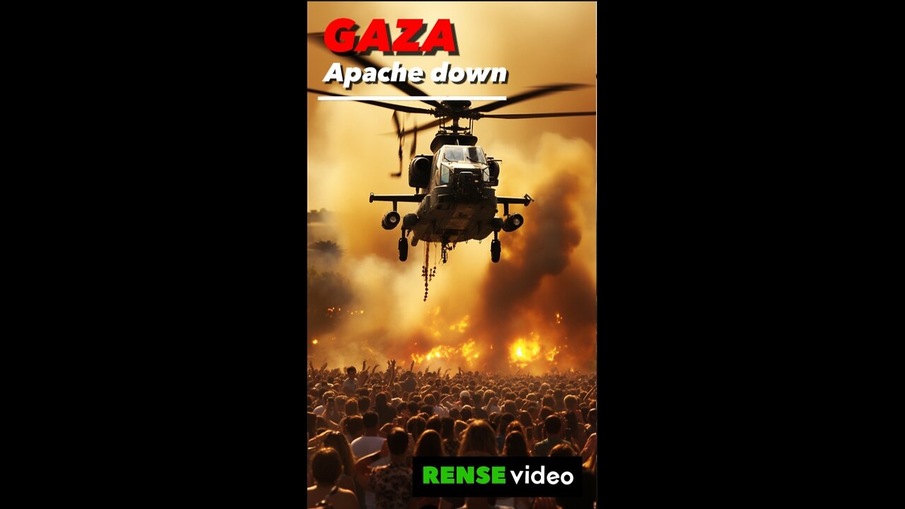 Israel Apaches down