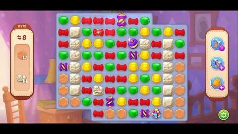 Playrix Homescapes Gameplay Walkthrough Level 11212