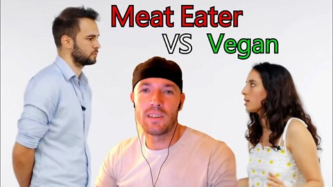 Every Stupid Vegan Argument Destroyed @Nas Daily