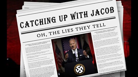 CUWJ Ep 93: Oh, The Lies They Tell