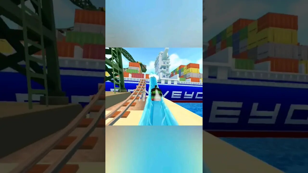 Thomas & Friends - Percy @ the Daring Docks! #Percy #thomasandfriends #kids #gogothomas