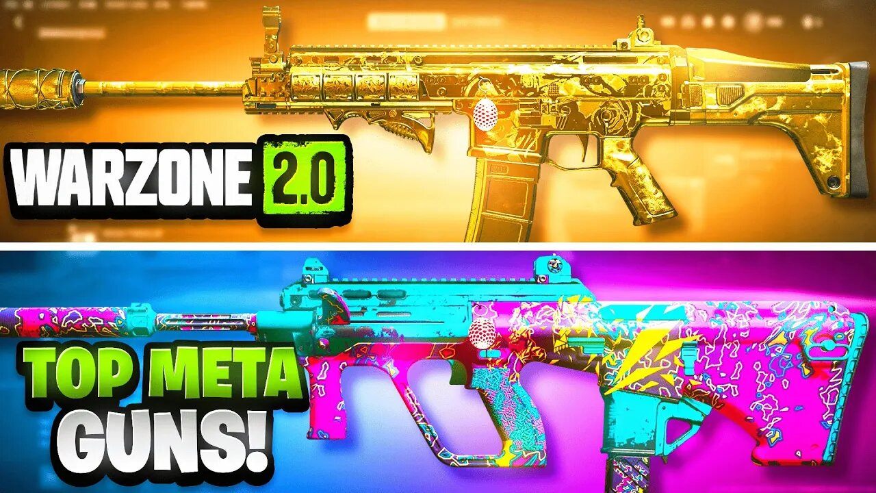 WARZONE 2: the NEXT META in SEASON 1! (Warzone 2 Best Loadouts)