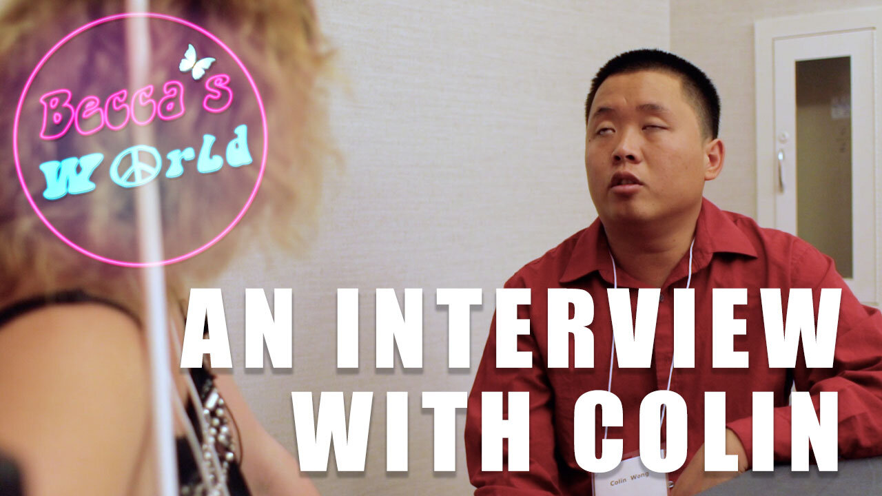 Interview with Colin Wong