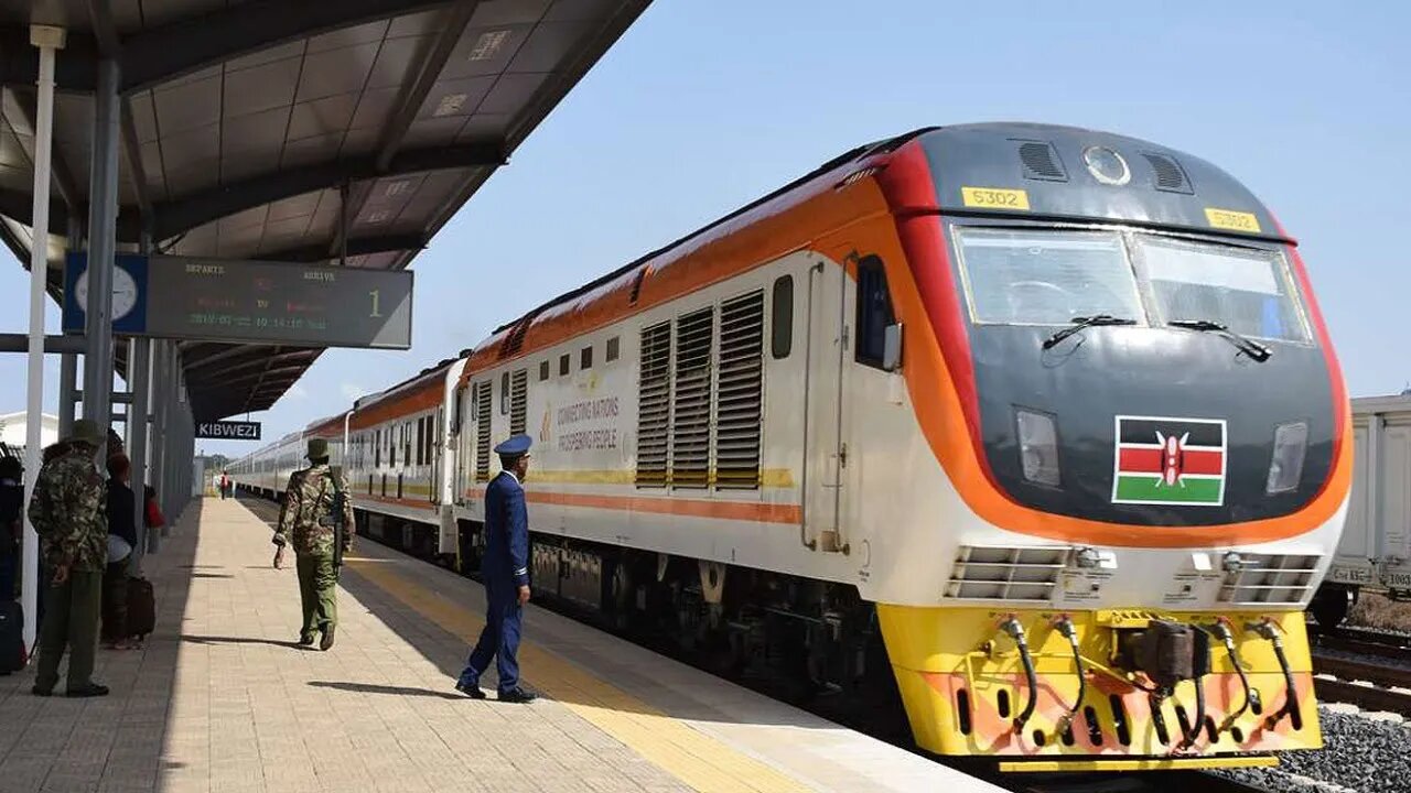 AFRICAN DIARY-KENYA MAKES PUBLIC CHINESE AGREEMENTS FOR 3$B RAILWAY