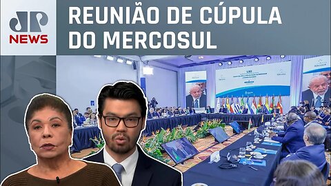 Chefes de Estado confrontam política externa de Lula; Dora Kramer e Nelson Kobayashi analisam