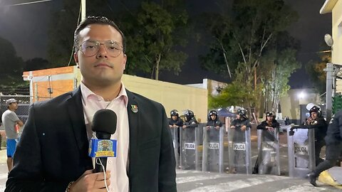 TRANSMISIÓN EN VIVO RECLUSORIO ORIENTE