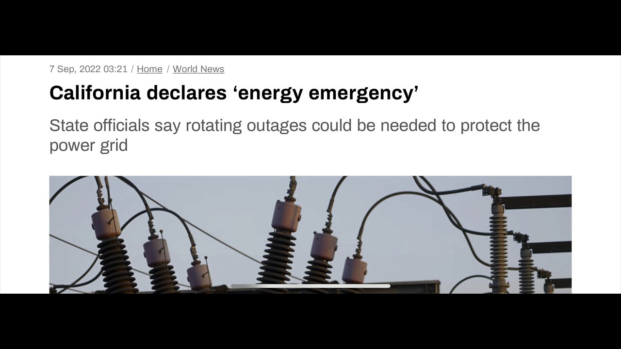 Go to jail for heating your house! Energy rationing normalised. Cost of living hurts parents