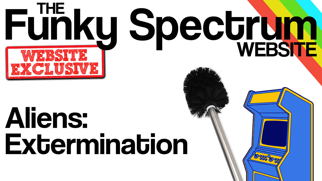 FUNKYSPECTRUM - Aliens Extermination