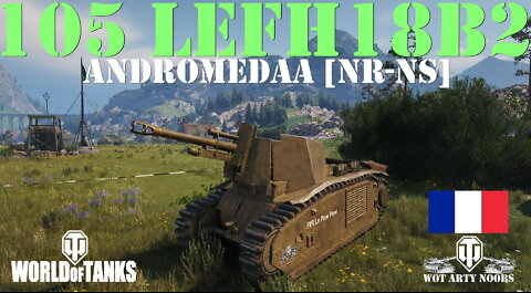 105 leFH18B2 - andromedaa [NR-NS]