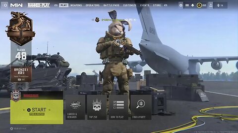 Grinded Ranked