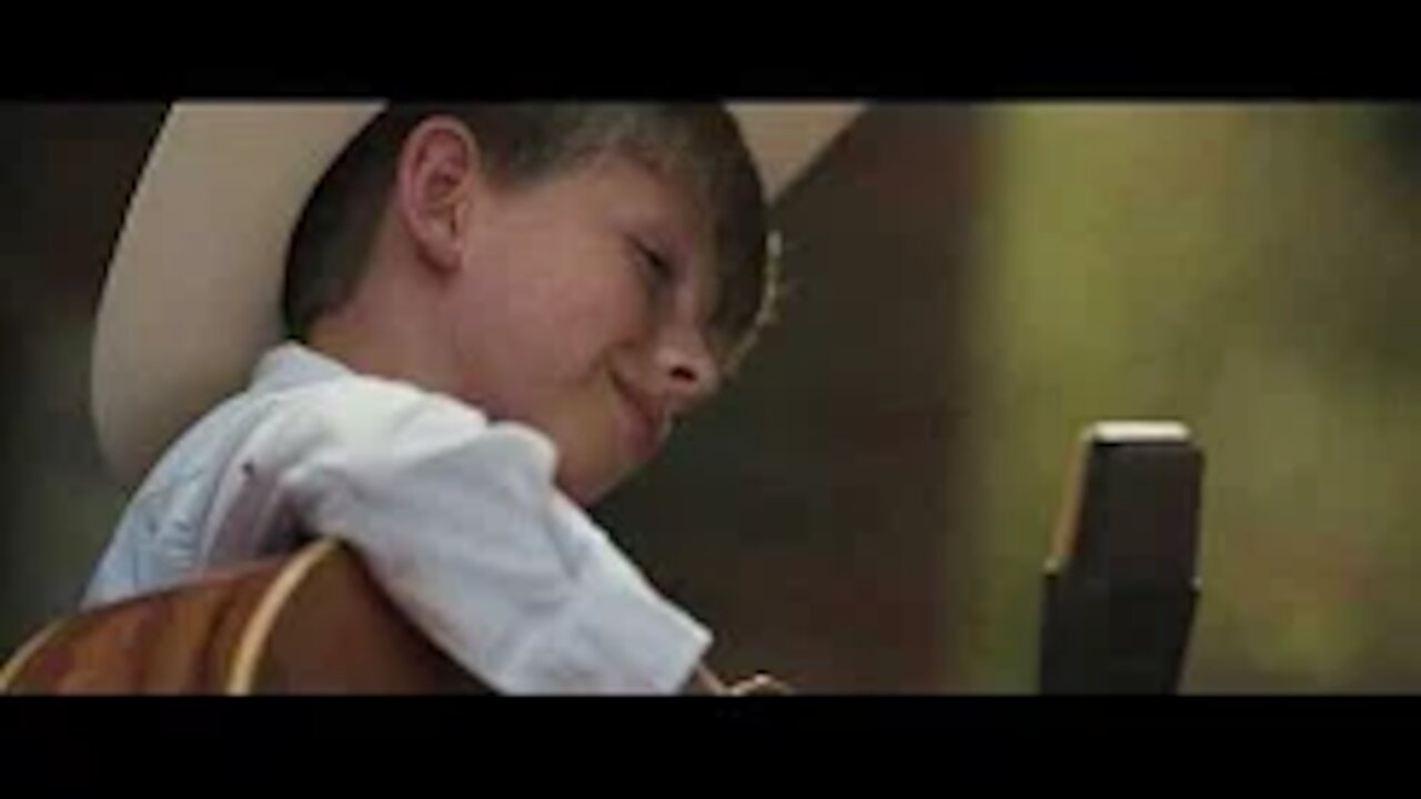 Mason Ramsey Preforms Hank Williams "Long Gone Lonesome Blues at Age 11