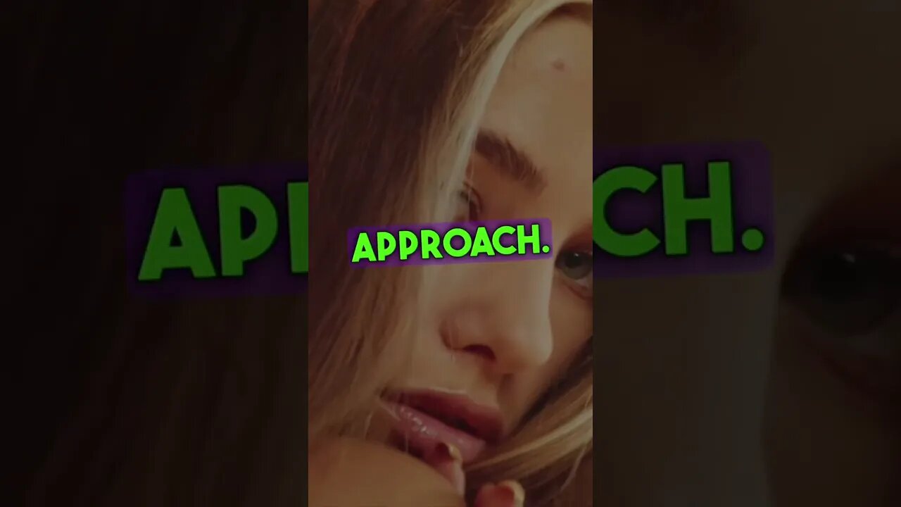 Listen to this before approaching women #datingtips #datingadviceformen #datingadvice
