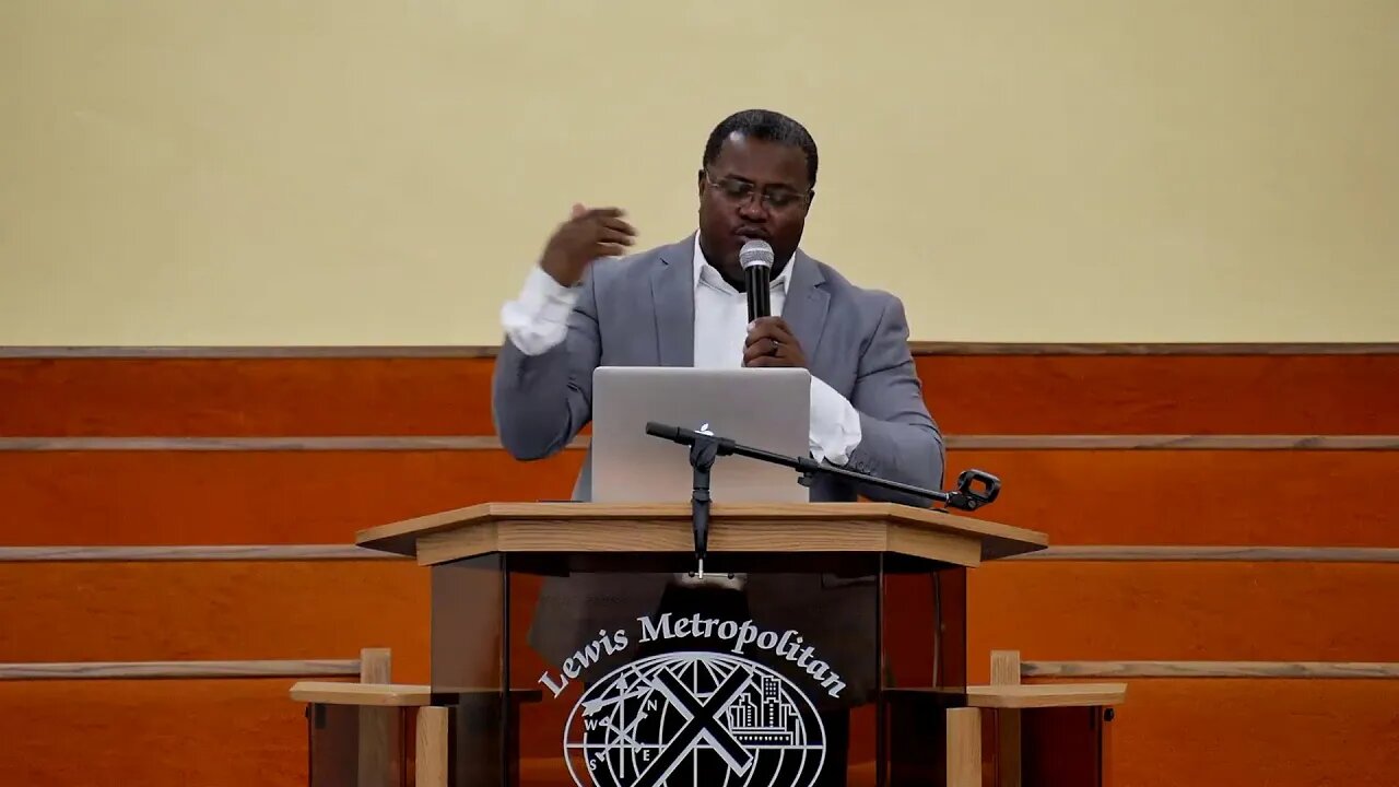 Wednesday Bible Study September 6, 2023