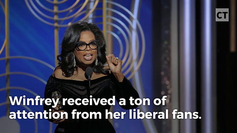 Oprah Presidential Run Unlikely To Happen