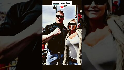 wwe couples🥀❤️wwe superstars couples🤩❤️ #couple #foryou #youtubeshorts