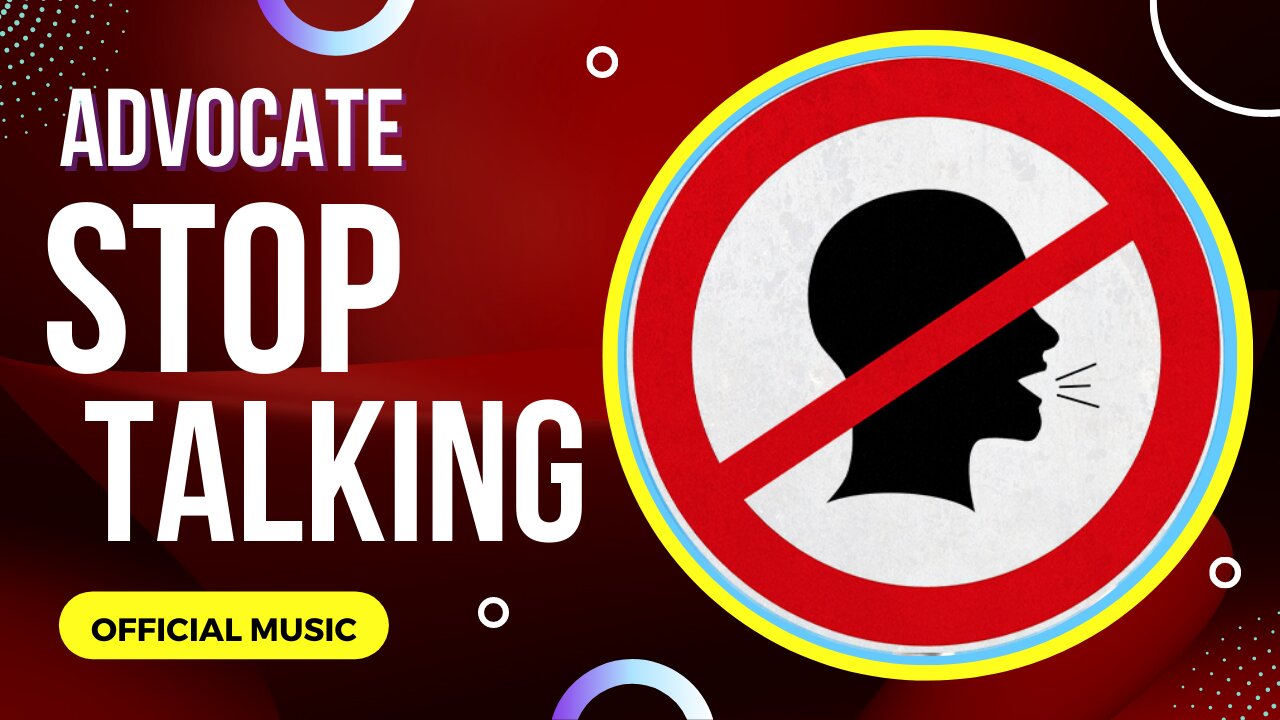 Stop Talking