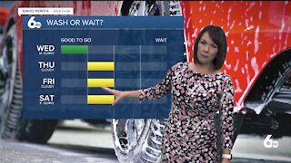 Rachel Garceau's Idaho News 6 forecast 1/20/21