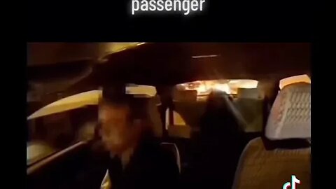 The Ghostly Passenger